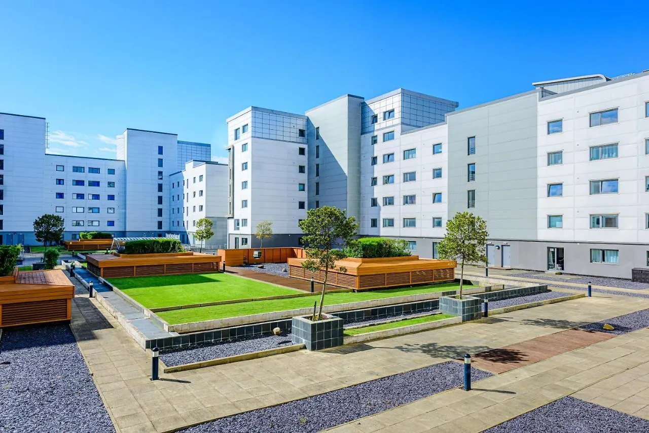 Stylish Apartment Edimburgo