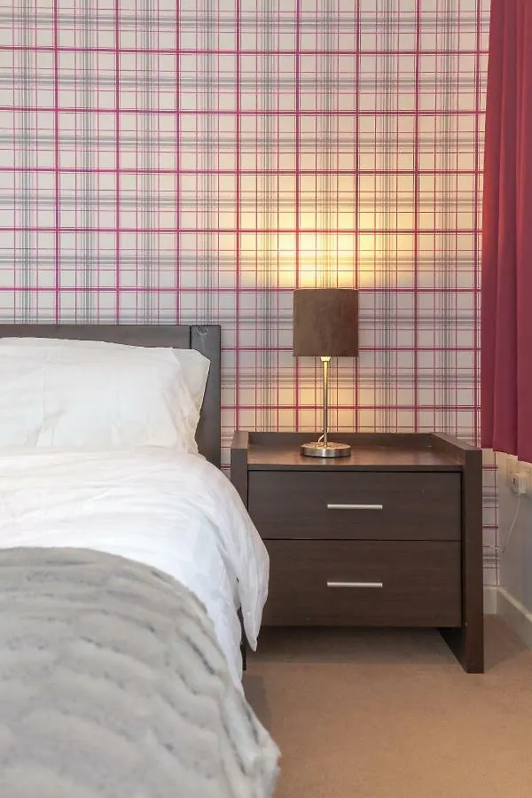 Stylish Apartment Edimburgo
