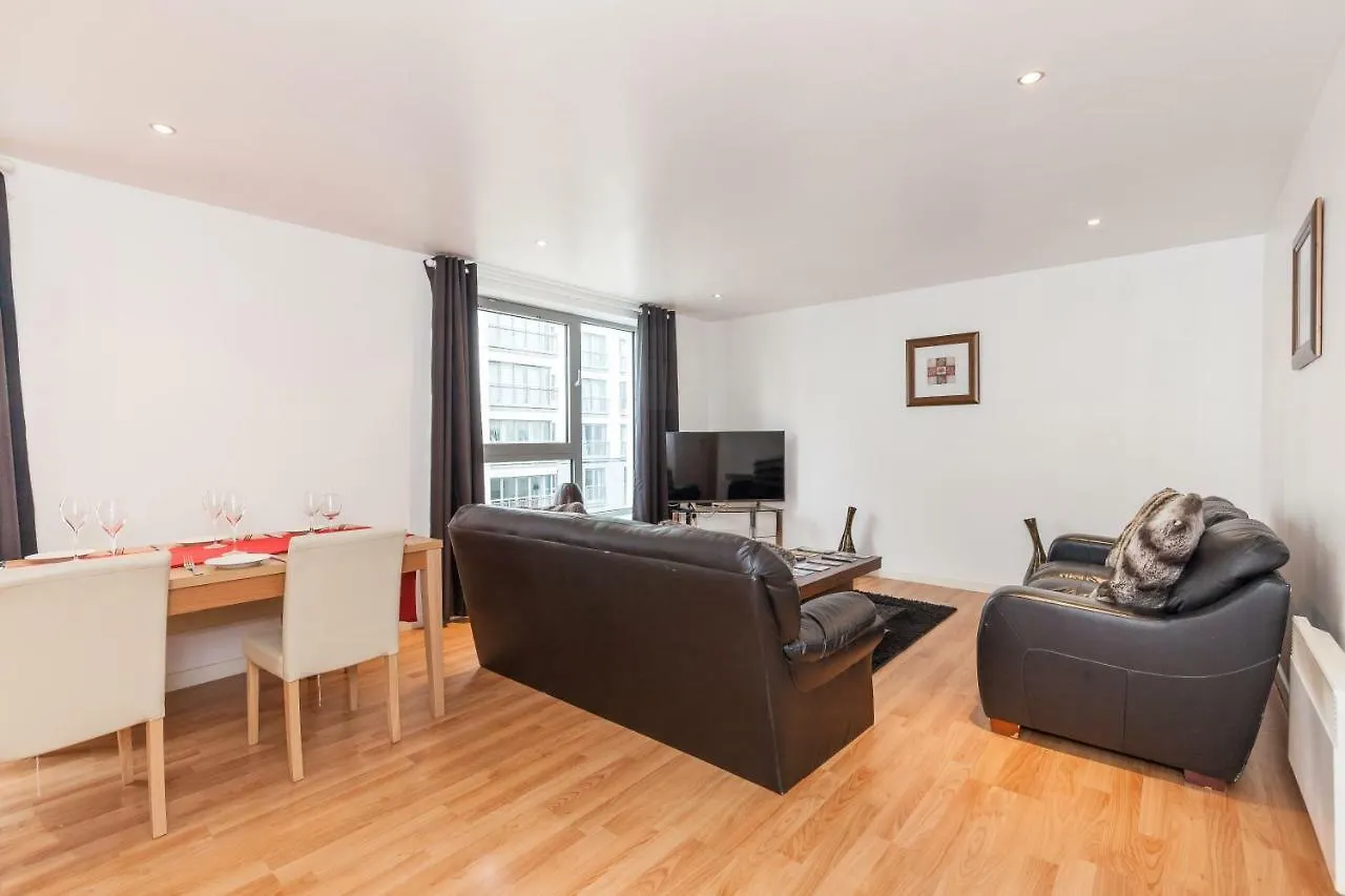 Stylish Apartment Edimburgo