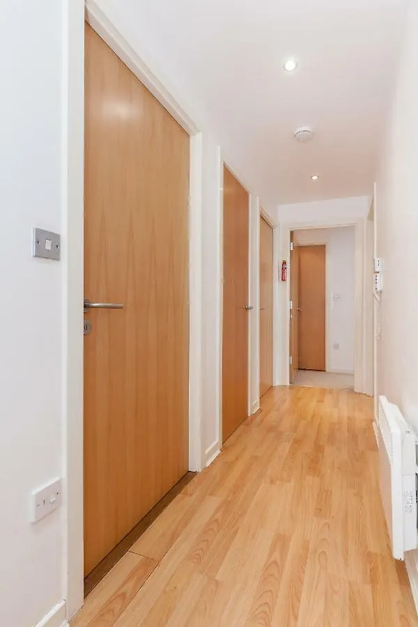 Stylish Apartment Edimburgo