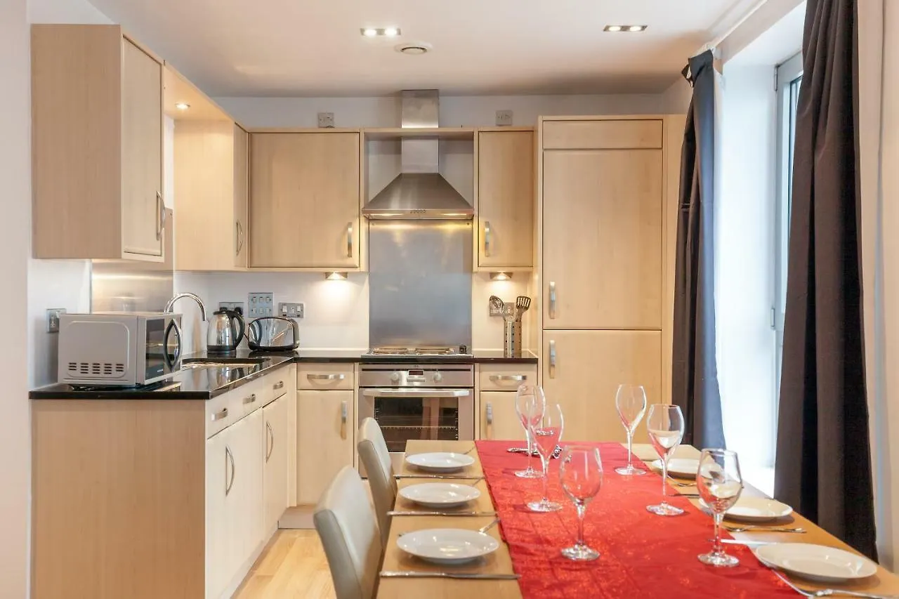 Stylish Apartment Edimburgo Reino Unido