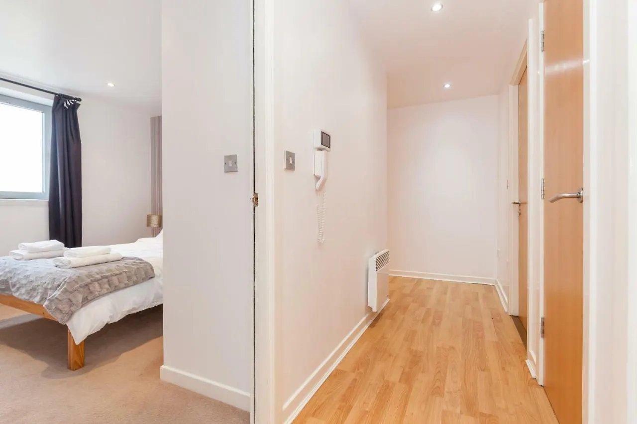 Stylish Apartment Edimburgo