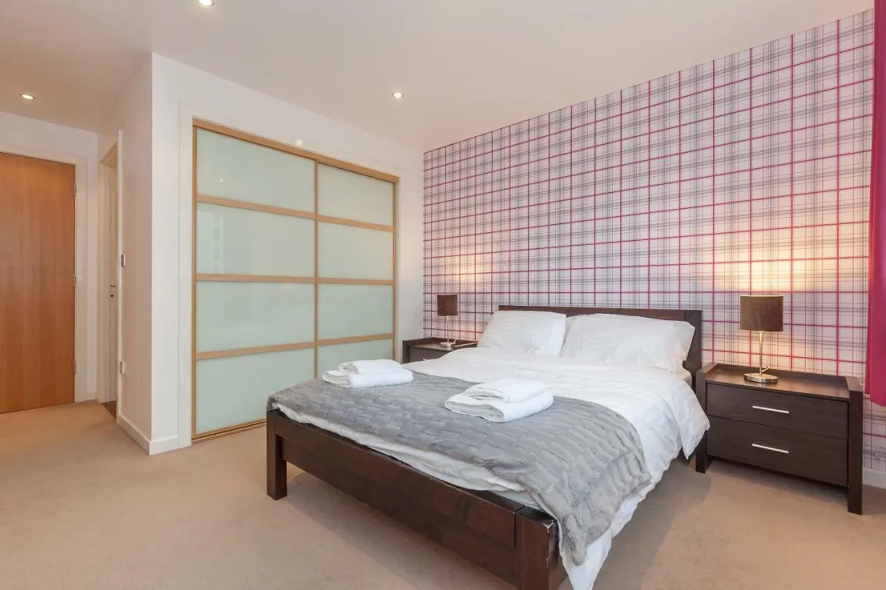 Stylish Apartment Edinburgh
