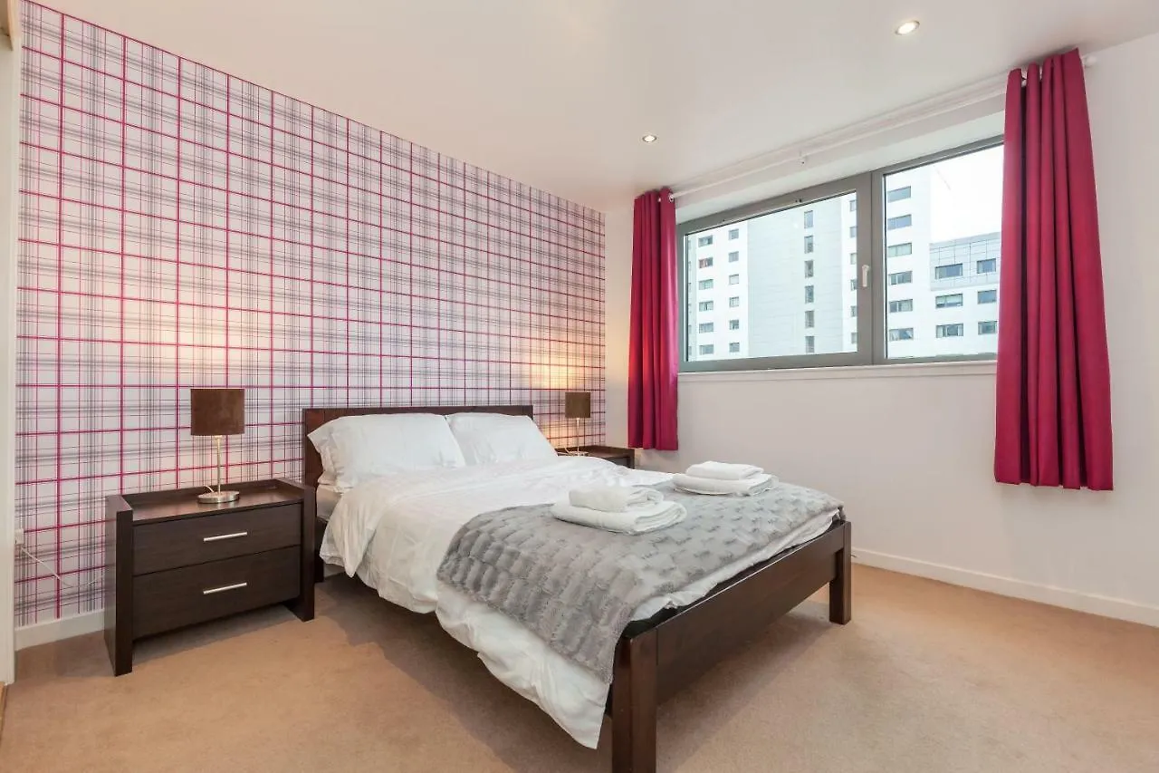 Stylish Apartment Edinburgh United Kingdom
