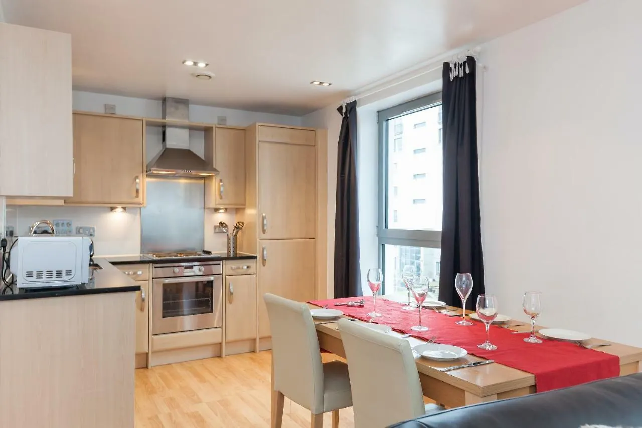 Stylish Apartment Edinburgh