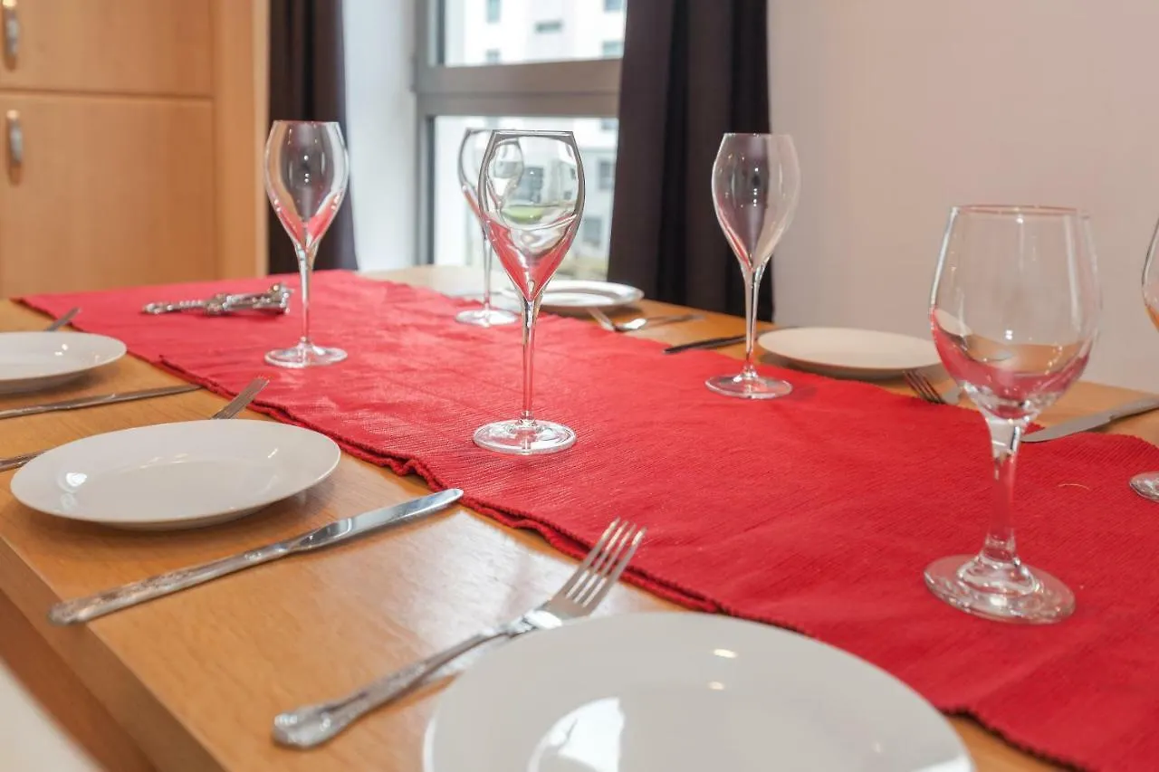 Stylish Apartment Edinburgh 0*,  Verenigd Koninkrijk