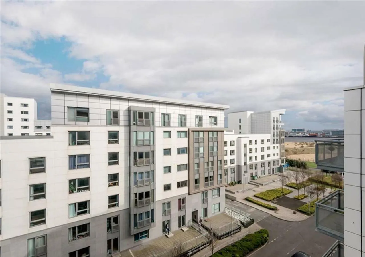 Stylish Apartment Edinburgh Verenigd Koninkrijk