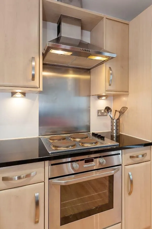 Stylish Apartment Edinburgh