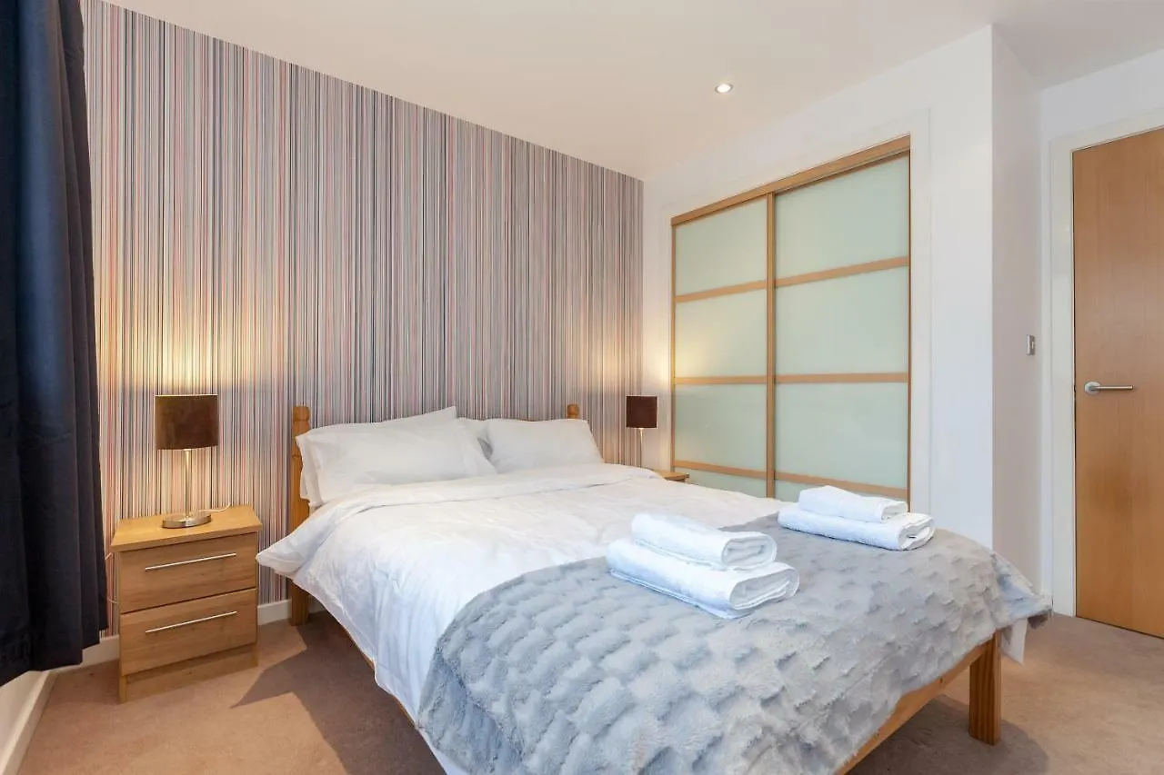 Stylish Apartment Edinburgh