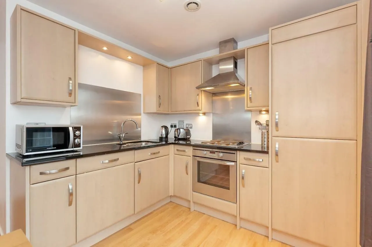 Stylish Apartment Edinburgh
